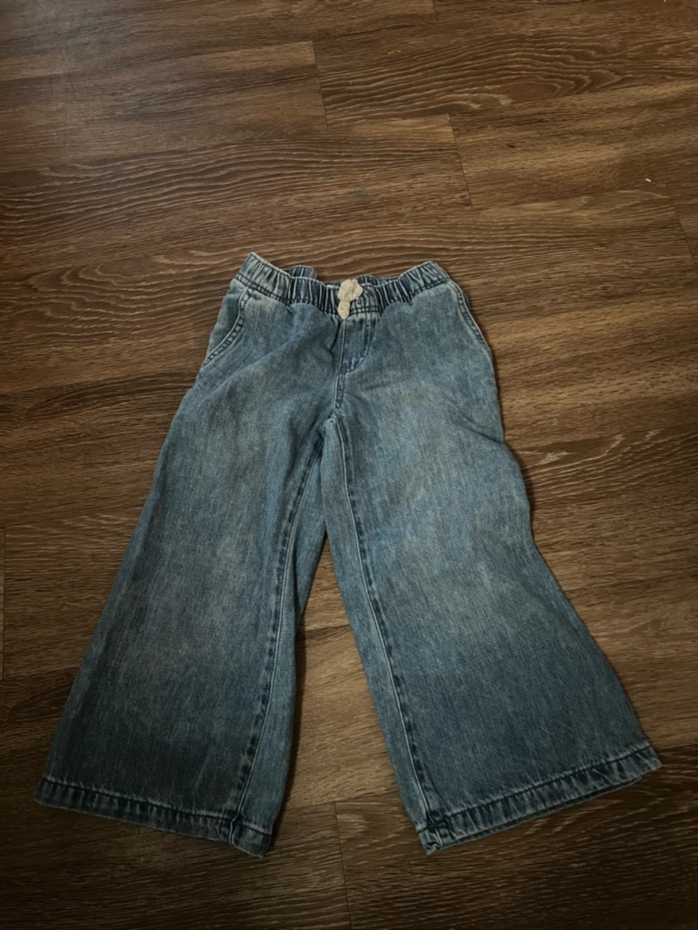 Cat & Jack Light Blue Kids Denim Pants